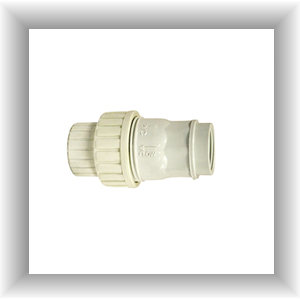 Ball Check Valve