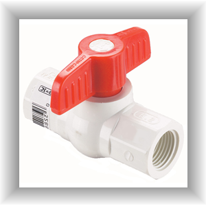 Ball Valve - BSP Threaded