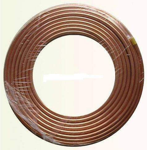 Pancake Copper Coils