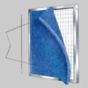 Flat Panel Filters