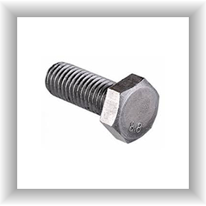 Metric Hex Bolt