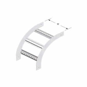 NEMA 1 Cable Ladder - External Riser