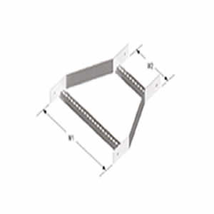 NEMA 2 Cable Ladder - Straight Reducer
