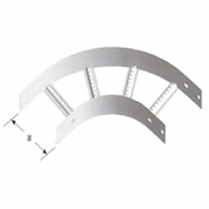 NEMA 2 Cable Ladder - Bend