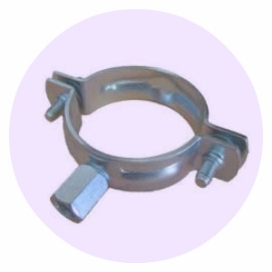 PVC - Steel Pipe Supp.