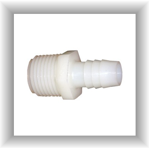 PVC Hose Barb