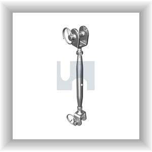 Rigging Screws RIGGING SCREW JAW+JAW Rigging Screws RIGGING SCREW JAW+JAW