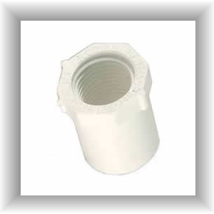 Reducer Faucet Bushing 