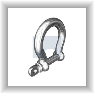 Shackles "D" SHACKLE - Bow