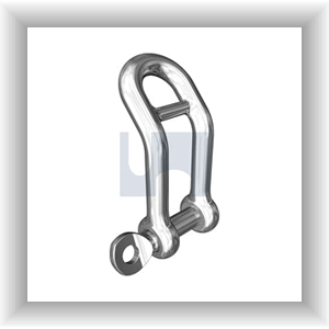 Shackles "D" SHACKLE - D/Bar