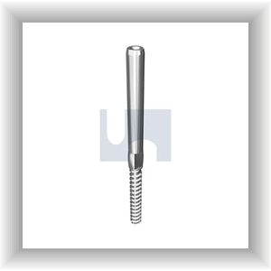 Terminal Swage LAG SCREW