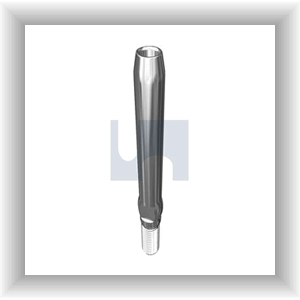 Terminal Swage Stud Mini Threaded