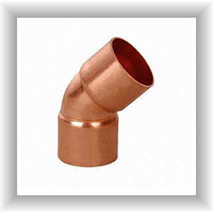 Copper Pipe and Fittings