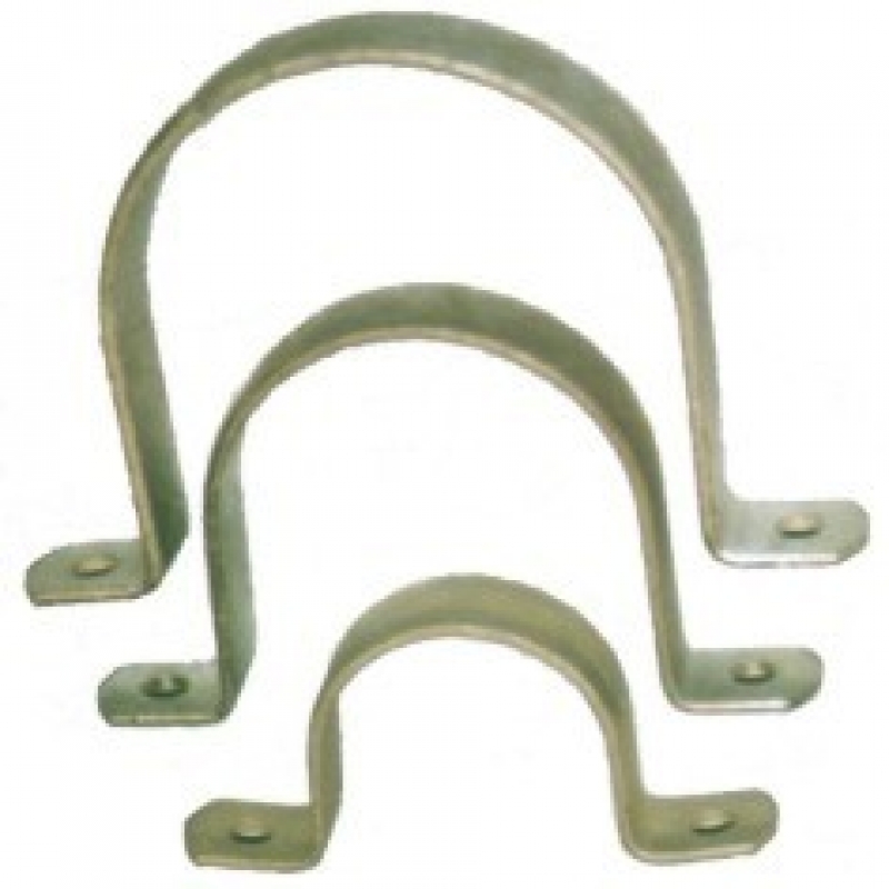 200mm shop pipe bracket