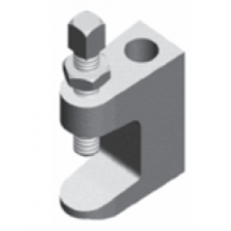 M10 BEAM CLAMP ZP                       