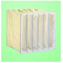 F5 3 Pocket Filter 595x495x570mm        