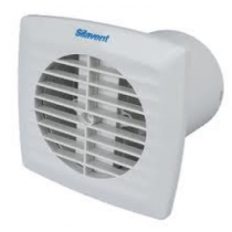 100mm Slimline Axial Fan                