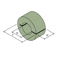 Ferrule Block [19 INS] 6(ID)x46(OD)     