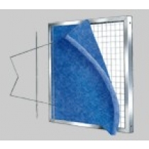 25mm Flat Panel Filters F6 0.25m2       