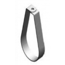 300mm (12) S/STEEL PVC PEAR HANGER      