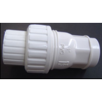 40mm Check Ball Valve [slip]            