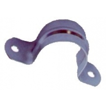 375mm (15) PVC S/STEEL SADDLE           