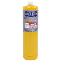 MAP-Pro Disposable Gas Cylinder - 400 grams                          