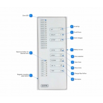 iZone 405 Naked Zone + AC Fob