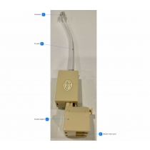 iZone Zone Double Adapter Kit 