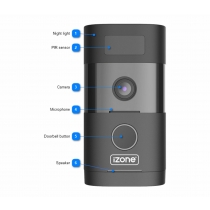 iZone Smart Video Doorbell