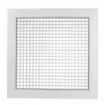 Egg Crate Hinged + Filter 600 x 550     