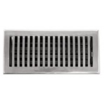 300 x 100 Metal - Floor Grille          