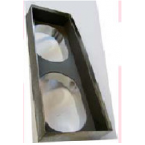 1150x550 Insul Return Air Box-2x16      