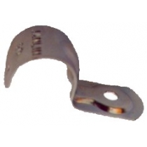 15mm (1/2) S/SIDED Zn PLATED SADDLE     