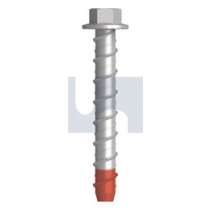 ZYP WEDGE BOLT M10 X 75                 