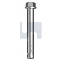 316 Tygabolt Sleeve Anchor: M6 X  40             