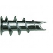 Fish Mouth Hollow Wall Fastener Metal   