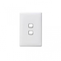 2 GANG SWITCH (STANDARD/SMALL)          