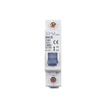 Miniature Circuit Breaker (MCB) 1 POLE - 6KA 10amp             