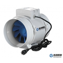 100mm Mixed Flow 2 Speed Fan            