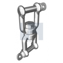 316 SWIVEL JAW+JAW:  6 X  66            