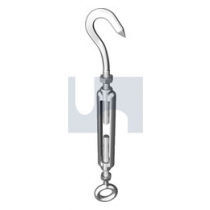 316 T/BKLE HOOK+EYE:M10 X 150           