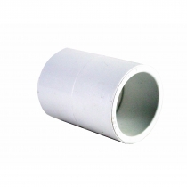 20mm PVC Coupling [slip] CAT 7          