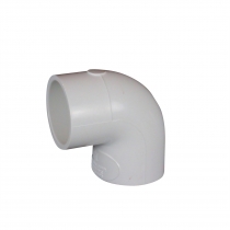 20mm 90 deg PVC Elbow [slip] CAT 13     