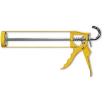 Skeleton Metal Caulking Gun