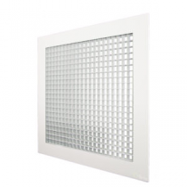 600 x 600 Eggcrate Grille (face 638x638)