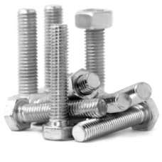 1/4 x 1 1/2 Roofing Nuts and Bolts      