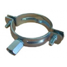 100MM WELDED NUT HANGER TO SUIT GAL PIPE