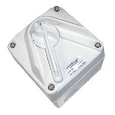 Square Outdoor Single Isolator          