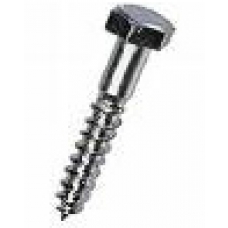 5/16 x 5(125mm) COACH SCREWS            